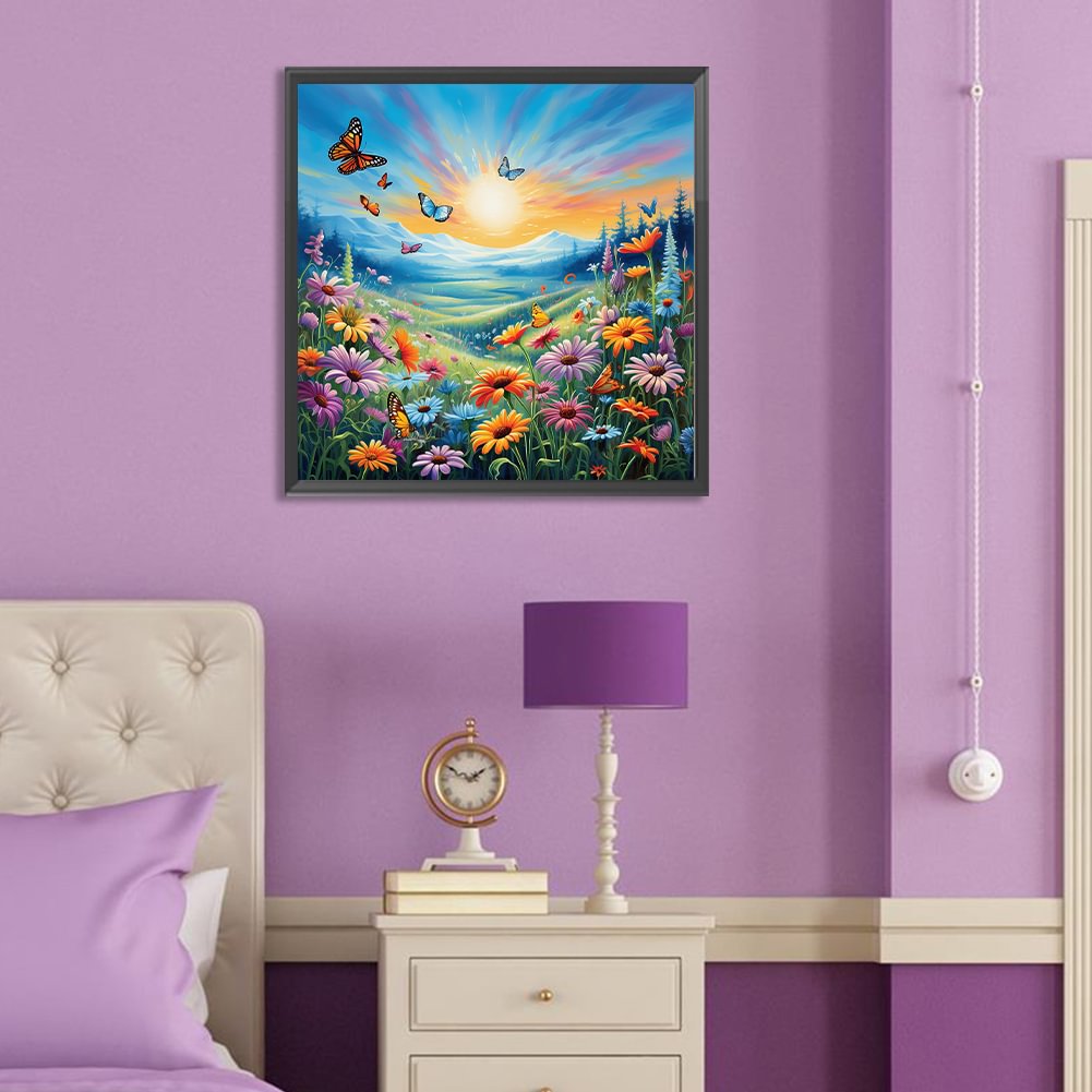 Elmas Boyama Ailesi Sevimli Ge - Resin Art Kits incelemesi ve fiyatı