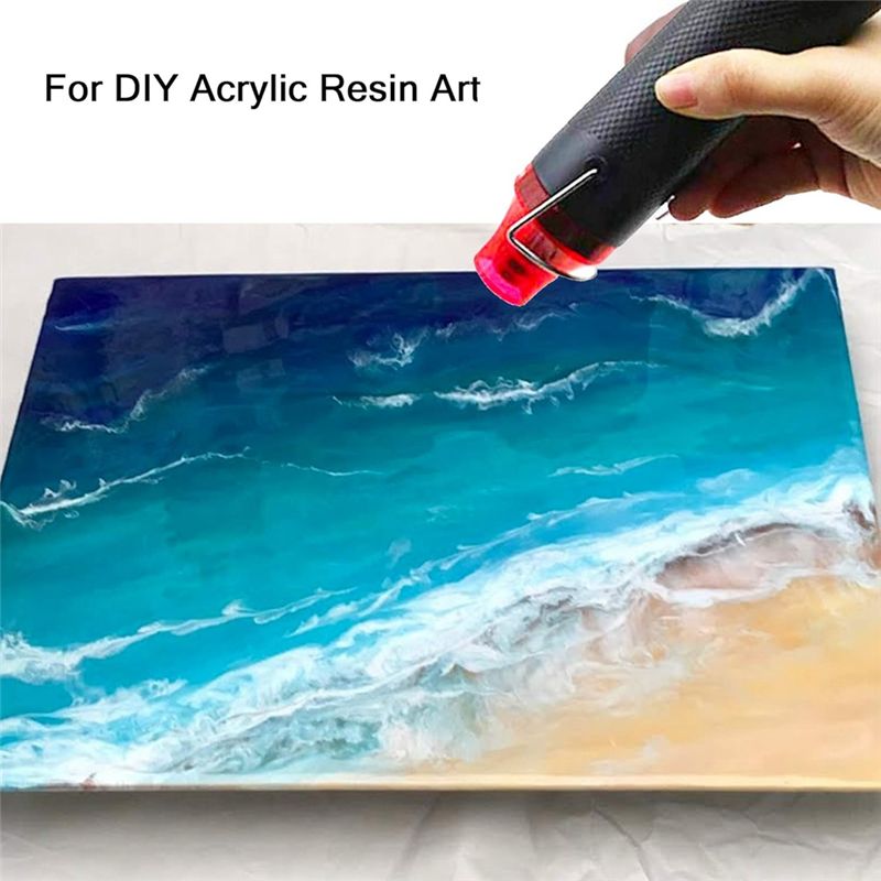 Stok Miktarı Kabarcık Giderme  - Resin Art Quantity incelemesi ve fiyatı